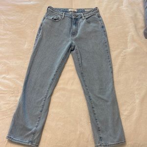 Pacsun mom jeans